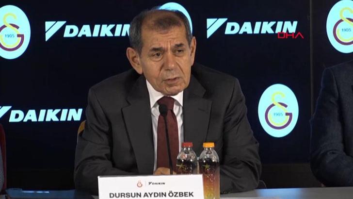 Dursun Özbek: Türkiye artık bu sporun içindeki kutuplaşmadan, gerginlikten kurtulsun