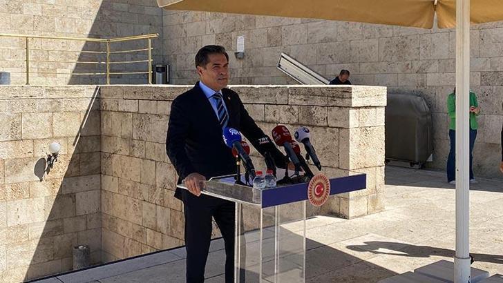 İYİ Partili Kavuncu: Hukuk herkes için eşit şekilde uygulanmalıdır