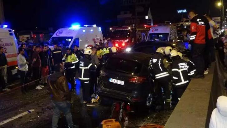 4 aylık bebek ile hamile annesinin ölümüne neden olan sürücüye 11 yıl hapis