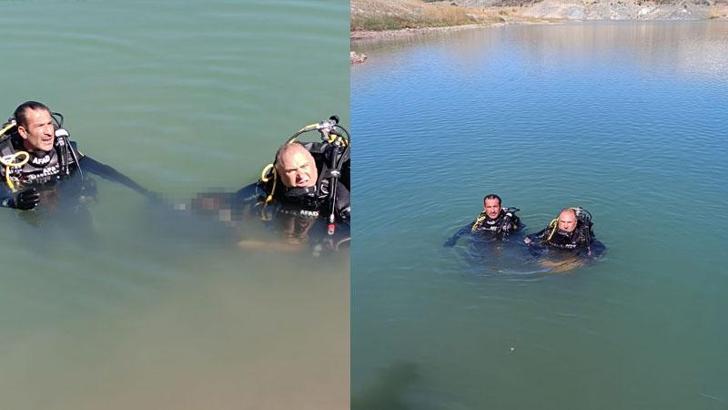 Kayıp emekli polisin baraj gölünde cansız bedeni bulundu
