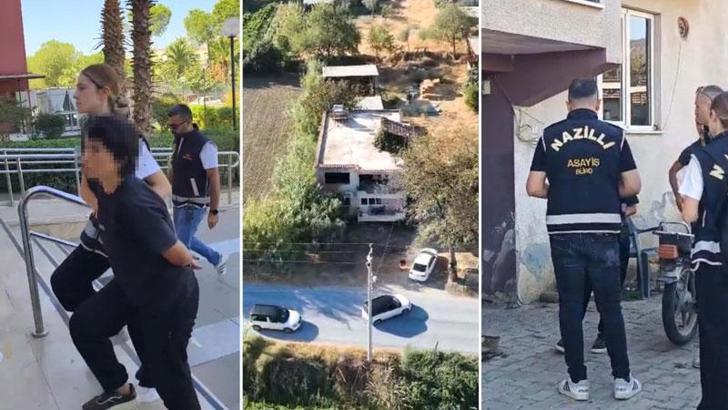 25 yıllık cinayet aydınlatıldı; 2 aylık kız kardeşini yastıkla boğmuş