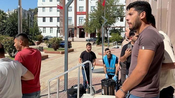 Hırsızlık şüphelileri kamera düzeneğiyle tespit edildi: 3 kardeş tutuklandı