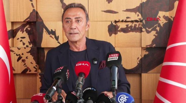CHP'de Berhan Şimşek, kesin ihraç istemiyle disipline sevk edildi