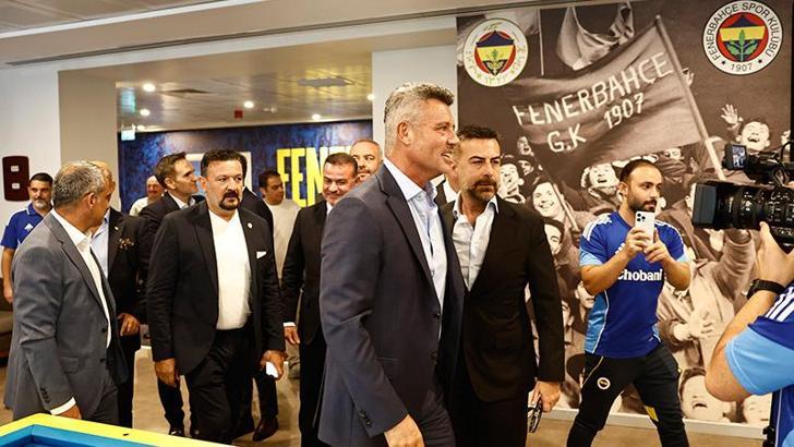 Sadettin Saran: Gecemiz, gündüzümüz Fenerbahçe’yi şampiyon yapmak olacak