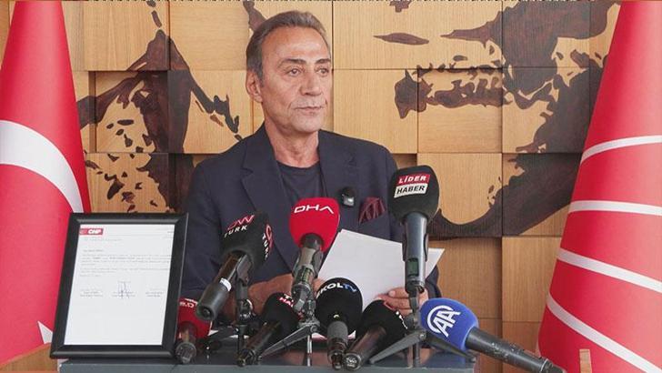 Berhan Şimşek: 'Bugün bana ve arkadaşlarıma uygulanan düşman ceza hukukudur'