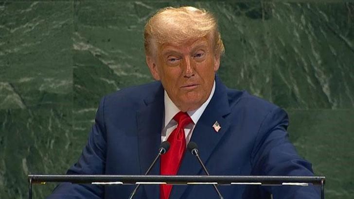 ABD Başkanı Trump: Filistin Devleti’ni tanımak Hamas için bir ödül