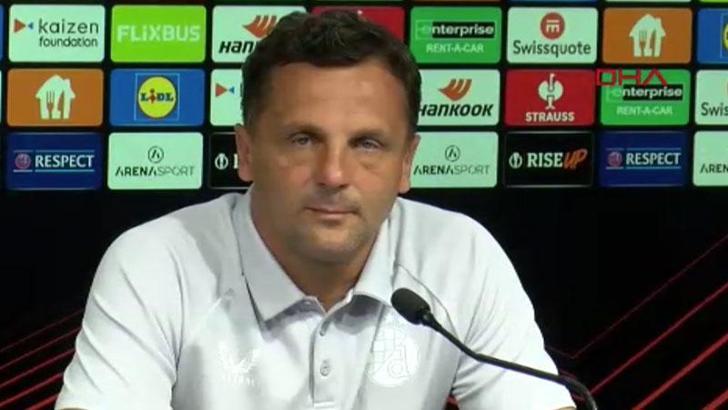 Mario Kovacevic: Benim kariyerimdeki en büyük maç