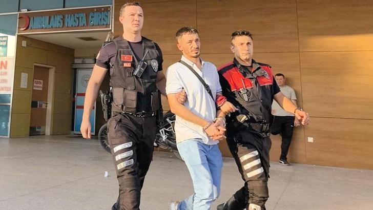 Polise başkasının kimliğini gösteren, 17 yıl hapisle aranan şüpheli gözaltına alındı