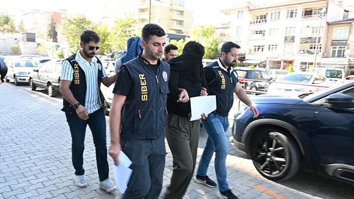 Kırıkkale'de yasa dışı bahis finans evlerine operasyon: 2 tutuklama