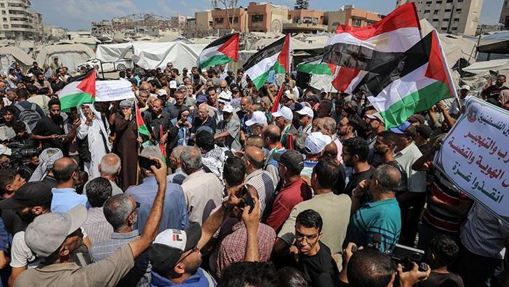 Hamas: Gazze’de ateşkes sağlanmasına engel olmadık