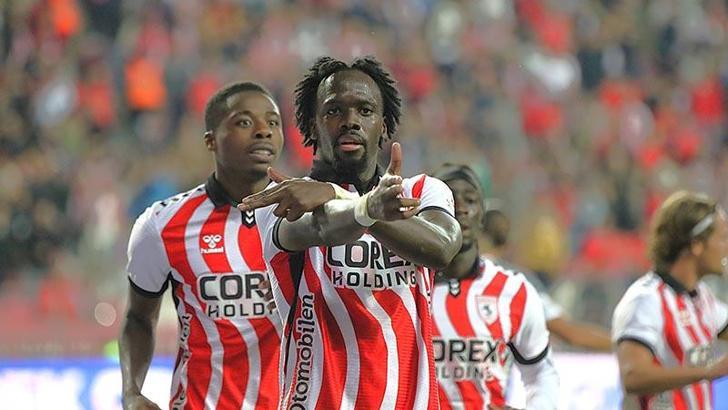 Samsunspor, Ebrima Ceesay’nin yerine UEFA kadrosuna Cherif Ndiaye’yi eklemek istiyor
