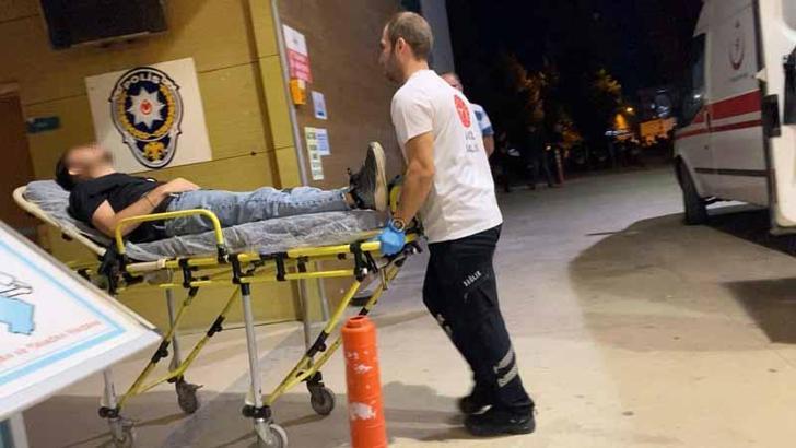 Babaannesinin emekli maaşını harcadı, gasba uğradığını öne sürdü