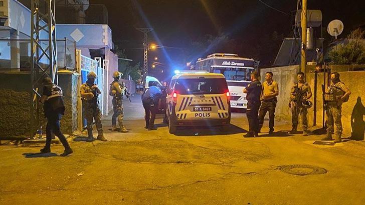 Adana'da komşuların kavgası: 3 yaralı, 7 gözaltı