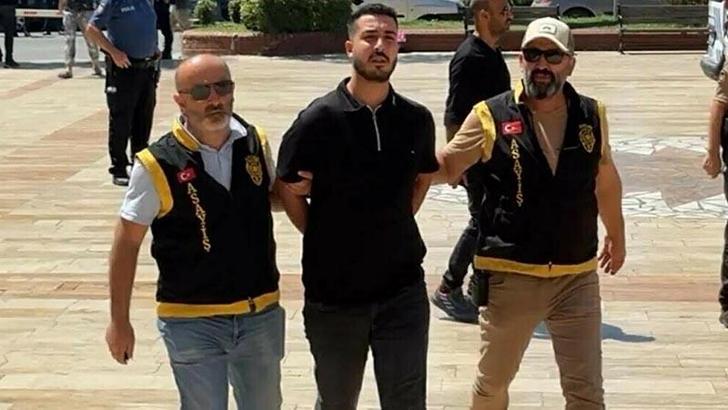 Aydın'daki spor salonunun kurşunlanmasıyla ilgili aranan şüpheli yakalandı