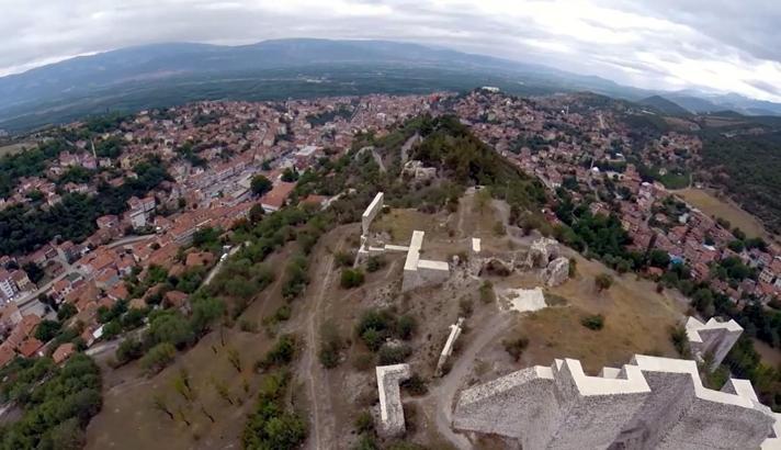 Anadolu'nun en büyük 2'nci kalesi, Niksar Kalesi zamana meydan