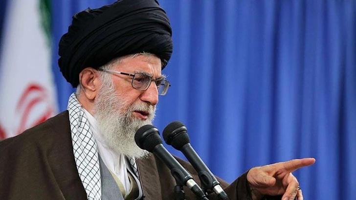 Hamaney: ABD ile müzakerenin bize hiçbir faydası yok