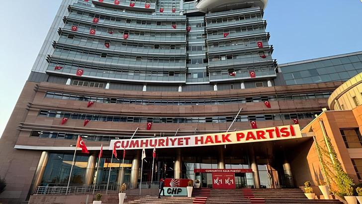 YSK, CHP'nin İstanbul Olağanüstü İl Kongresi için toplanacak