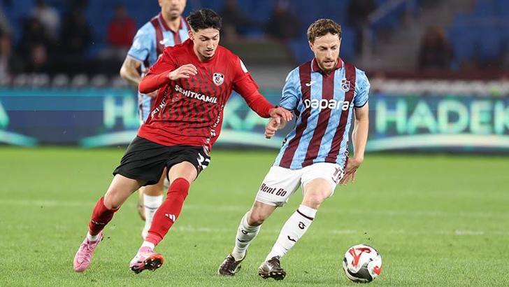 Trabzonspor’un dinamosu Eskihellaç