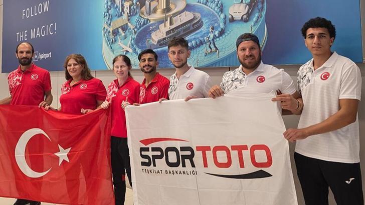 Yeni Delhi 2025 Dünya Para Atletizm Şampiyonası başlıyor