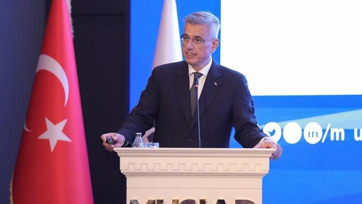 Sağlık Bakanı Memişoğlu ‘3’üncü Türk-Amerikan İş Dünyası Buluşması’ toplantısına katıldı