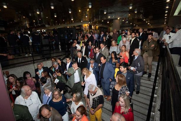 Karakas'ta 3’üncü Türk Filmleri Festivali Galası gerçekleşti