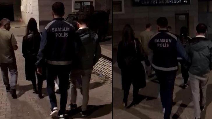 Samsun’da masaj salonlarına fuhuş operasyonu; 6 gözaltı
