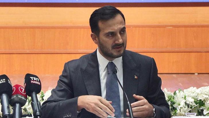 'Türkiye Yüzyılı Buluşmaları' AK Parti İstanbul İl Başkanlığı'nda yapıldı