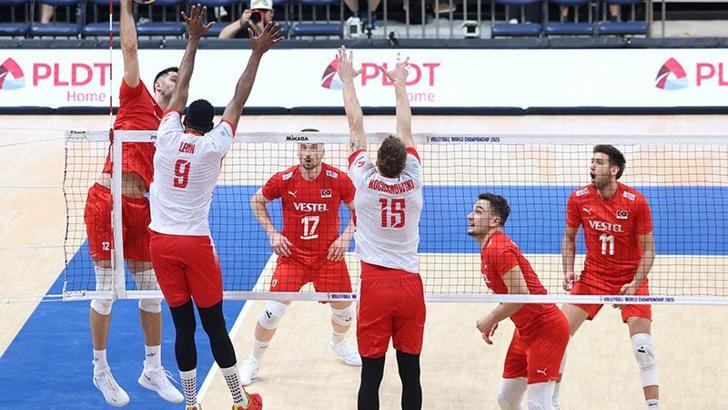 Filenin Efeleri, Dünya Şampiyonası’na çeyrek finalde veda etti