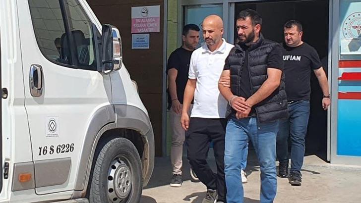 İnegöl’de uyuşturucu operasyonu