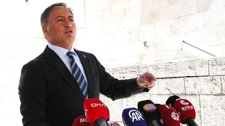 CHP'li Emir: Komisyon giderek anlamsızlaşmaktadır