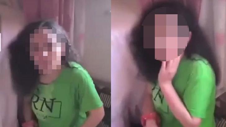 Eşini dövdüğü görüntüleri paylaşan şüpheli tutuklandı