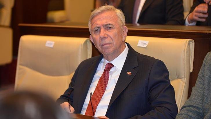 Mansur Yavaş'tan 'konser soruşturması' açıklaması: Lekelenmeme hakkı var