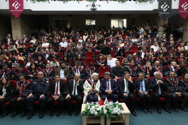 Eskişehir Teknik Üniversitesi yeni akademik yıl açılışını yapıtı