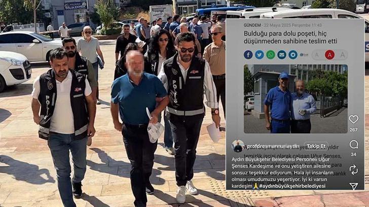 O doktor, 2 yıl önce 'Aydın'da bıçak parası çok fazla' diyen rektörü kınamış