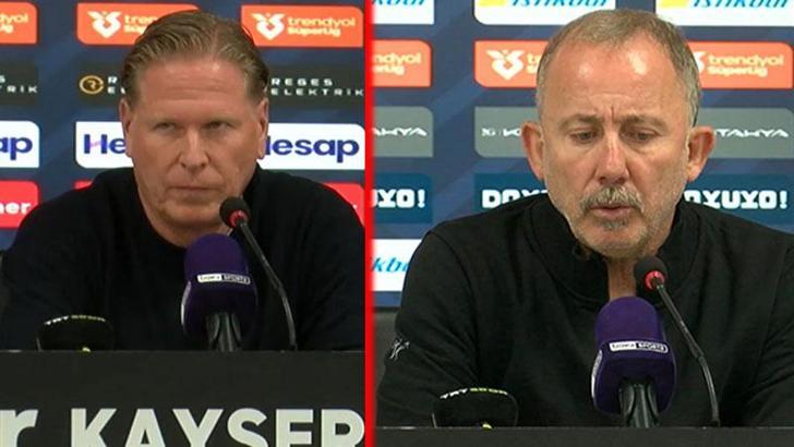 Zecorner Kayserispor - Beşiktaş maçının ardından