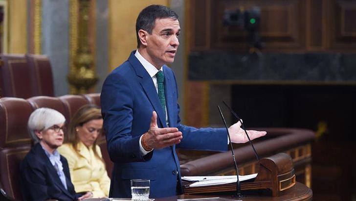 İspanya Başbakanı Sanchez: Küresel Sumud Filosu'na yardım için gemi göndereceğiz