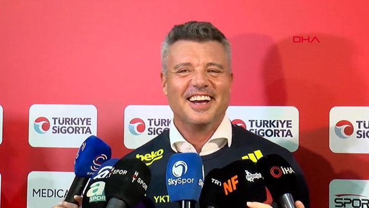 Sadettin Saran İnşallah daha çok kupa gelecek