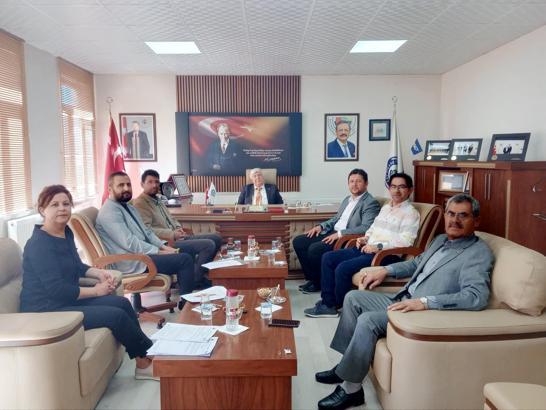 Çay MYO ile TSO arasında iş birliği