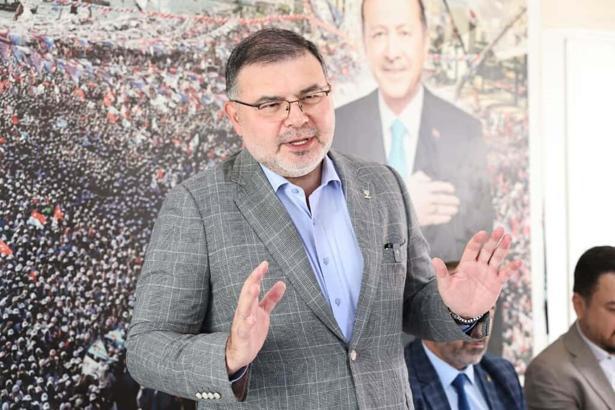 Başkan Saygılı: İzmir Büyükşehir Belediyesi önümüze engel koyuyor