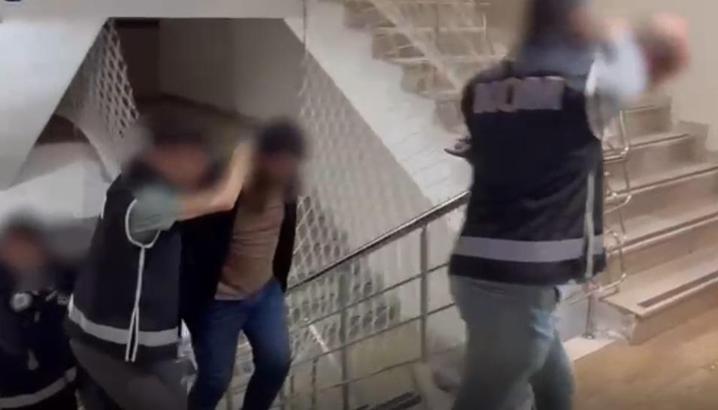 Kayseri’de aranan 4 kişi yakalandı