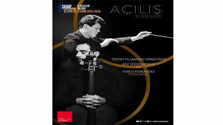 İş Sanat’ta yeni sezon başlıyor