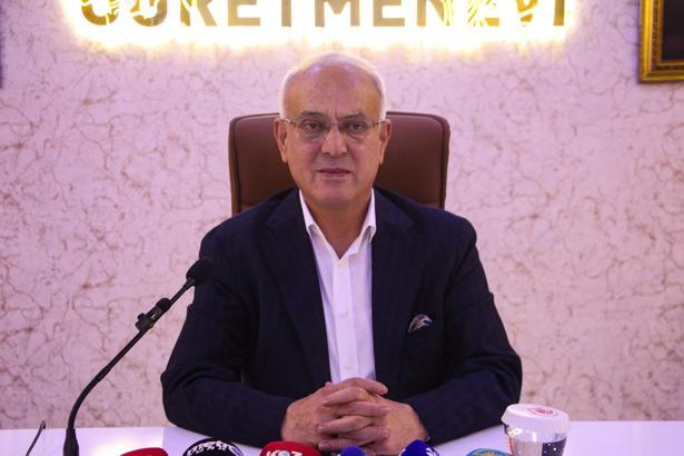 Kanlı: Terörsüz Türkiye Buluşması'na herkesi bekliyoruz