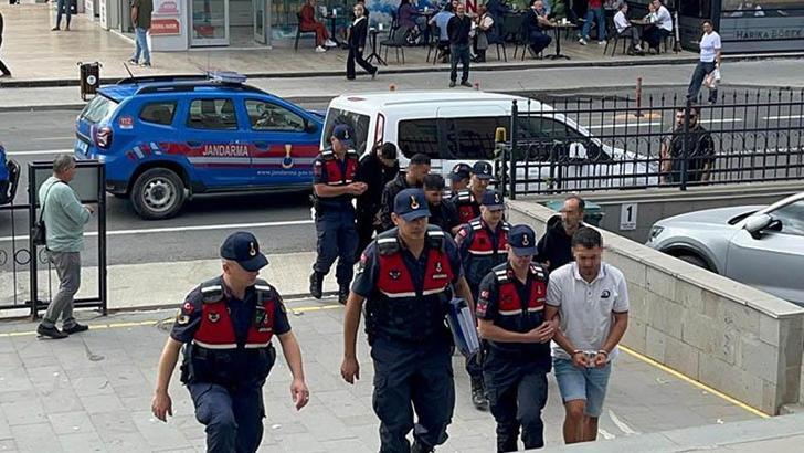 Tekirdağ'da dolandırıcılık operasyonu; 7 gözaltı