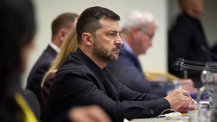 Ukrayna Devlet Başkanı Zelenskiy: Savaştan sonra görevden ayrılmaya hazırım