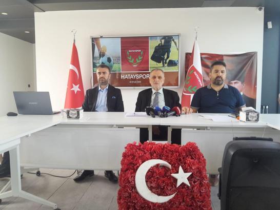 Hatayspor 9 Ekim'de olağanüstü kongreye gidiyor