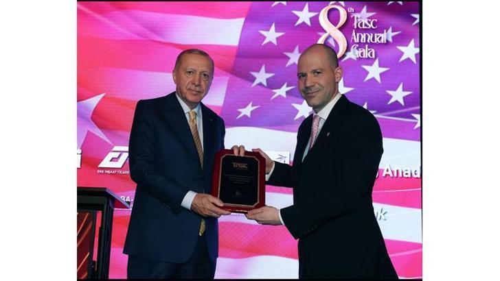 Haydar Çolakoğlu: ABD ile ticaret hacmini 100 milyar dolara yükseltme hedefi çok değerli