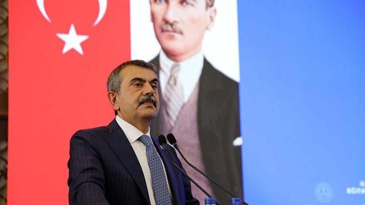 Bakan Tekin: Eğitimde taahhüt ettiklerimizin tamamına yakınını hayata geçirdik