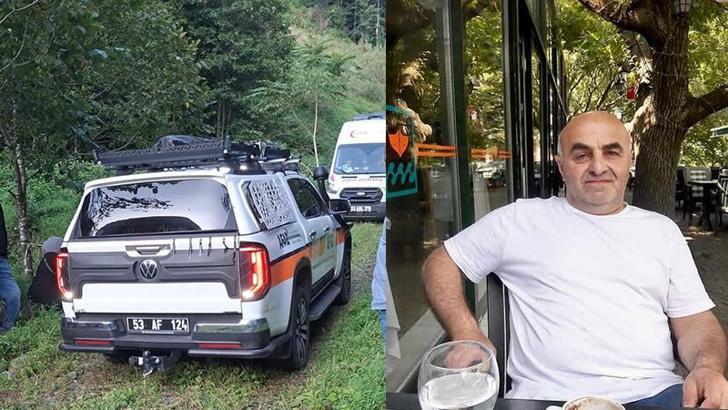 Teleferikle çay taşırken elektrik akımına kapılıp öldü