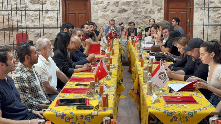 Onbeşliler dizisi Tokat'ta çekimlere başlıyor