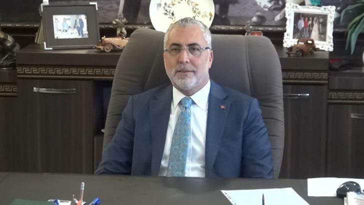 Bakan Vedat Işıkhan'dan Silivri ziyareti